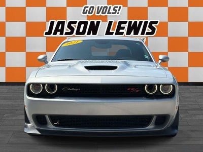 2021 Dodge Challenger R/T Scat Pack Widebody RWD