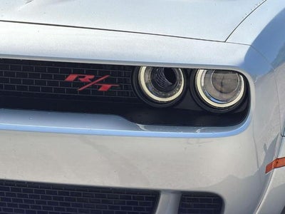 2021 Dodge Challenger R/T Scat Pack Widebody RWD