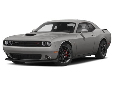 2021 Dodge Challenger R/T Scat Pack Widebody RWD