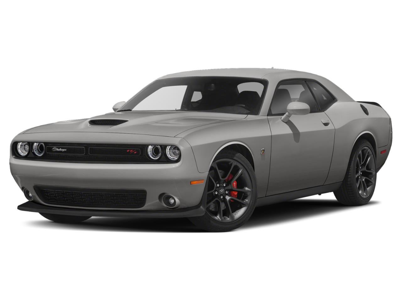 2021 Dodge Challenger R/T Scat Pack Widebody RWD