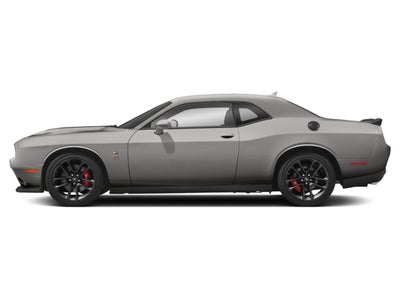 2021 Dodge Challenger R/T Scat Pack Widebody RWD