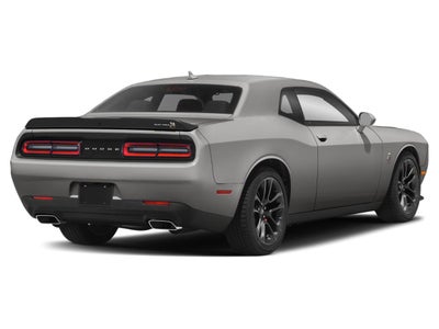 2021 Dodge Challenger R/T Scat Pack Widebody RWD