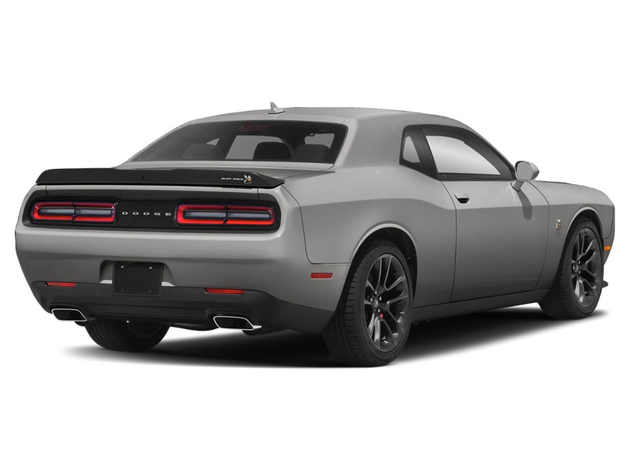 2021 Dodge Challenger R/T Scat Pack Widebody RWD