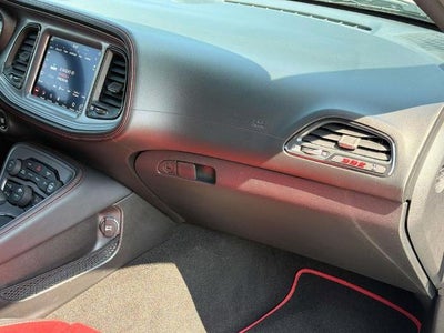2023 Dodge Challenger R/T Scat Pack RWD