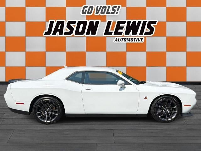 2023 Dodge Challenger R/T Scat Pack RWD