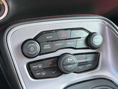 2023 Dodge Challenger R/T Scat Pack RWD