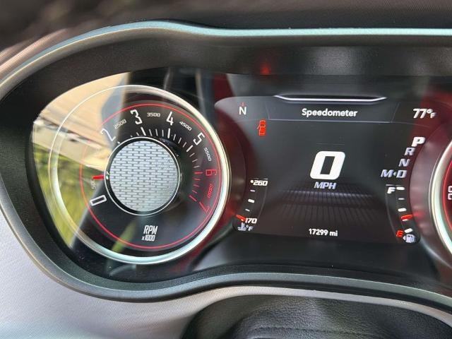 2023 Dodge Challenger R/T Scat Pack RWD