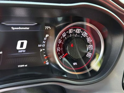 2023 Dodge Challenger R/T Scat Pack RWD