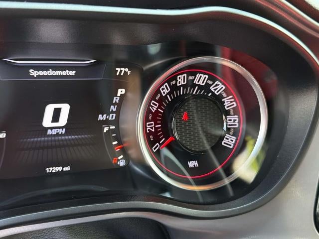 2023 Dodge Challenger R/T Scat Pack RWD