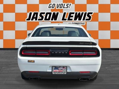 2023 Dodge Challenger R/T Scat Pack RWD
