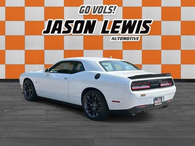 2023 Dodge Challenger R/T Scat Pack RWD