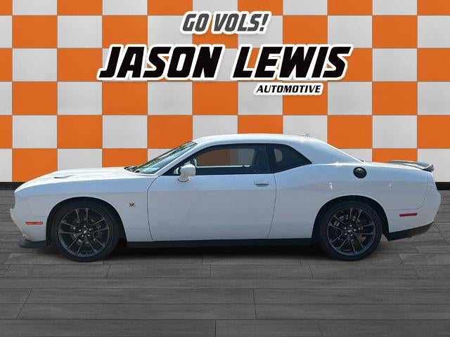 2023 Dodge Challenger R/T Scat Pack RWD