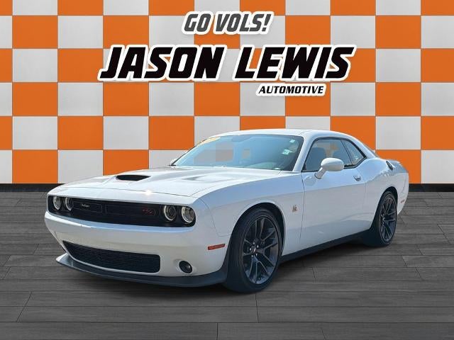 2023 Dodge Challenger R/T Scat Pack RWD