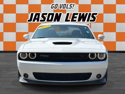 2023 Dodge Challenger R/T Scat Pack RWD