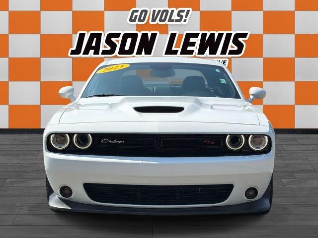 2023 Dodge Challenger R/T Scat Pack RWD