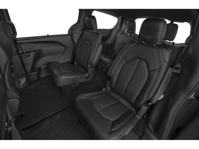 2025 Chrysler Pacifica Select FWD