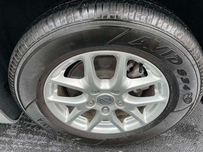 2025 Chrysler Pacifica Select FWD
