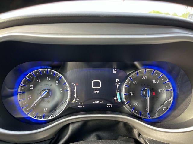 2025 Chrysler Pacifica Select FWD