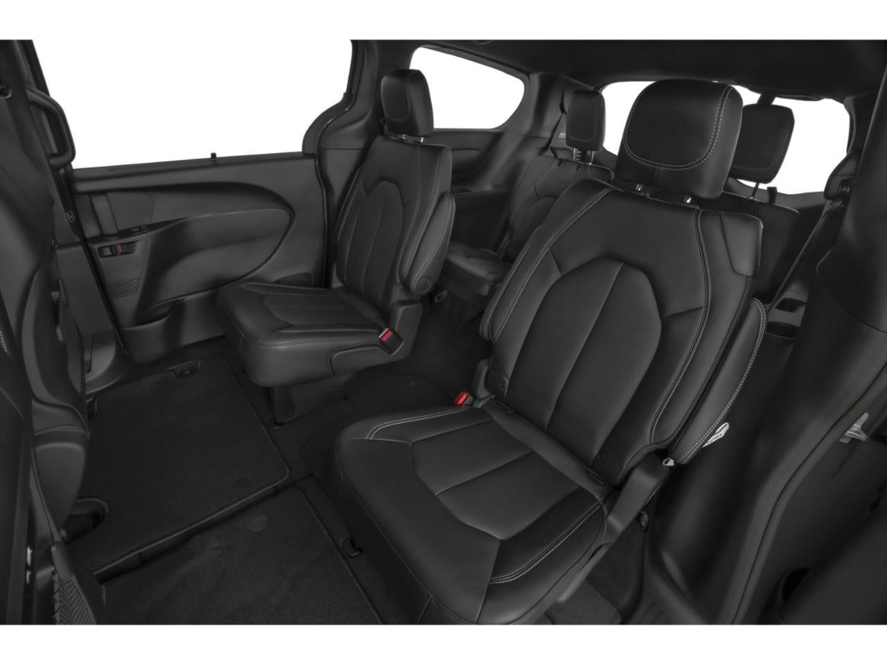 2025 Chrysler Pacifica Select FWD