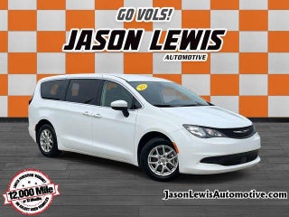 2023 Chrysler Voyager LX FWD