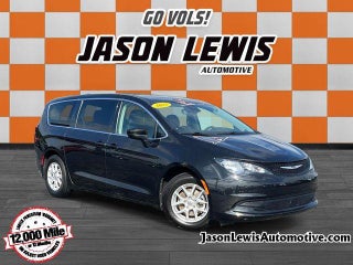 2023 Chrysler Voyager LX FWD