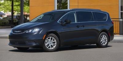2023 Chrysler Voyager LX FWD