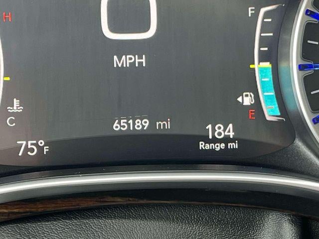 2024 Chrysler Pacifica Limited FWD