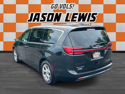 2024 Chrysler Pacifica Limited FWD