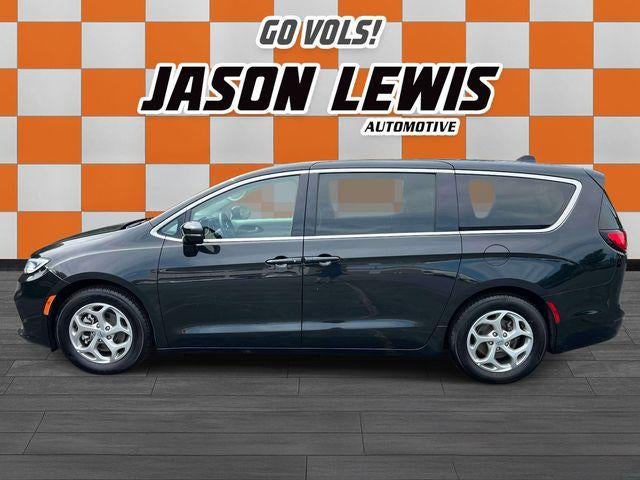 2024 Chrysler Pacifica Limited FWD