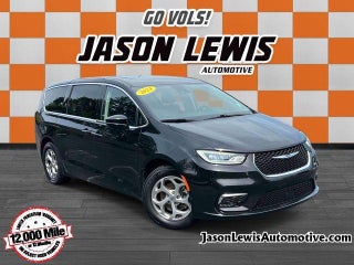 2024 Chrysler Pacifica Limited FWD