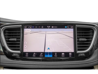 2024 Chrysler Pacifica Limited FWD