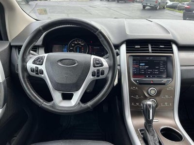 2012 Ford Edge 4dr SEL FWD
