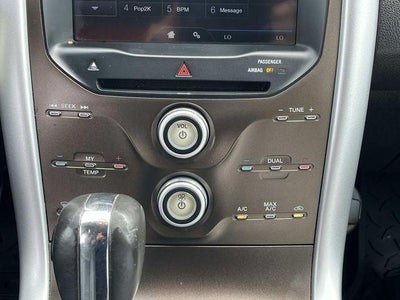 2012 Ford Edge 4dr SEL FWD