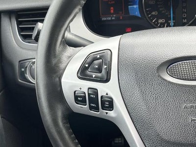 2012 Ford Edge 4dr SEL FWD