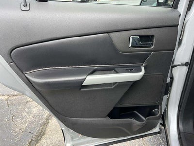 2012 Ford Edge 4dr SEL FWD