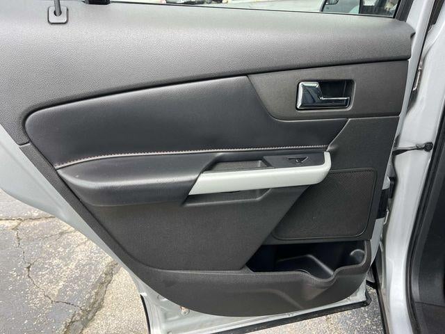 2012 Ford Edge 4dr SEL FWD