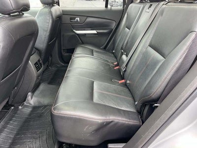 2012 Ford Edge 4dr SEL FWD