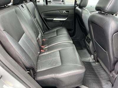2012 Ford Edge 4dr SEL FWD
