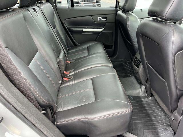 2012 Ford Edge 4dr SEL FWD