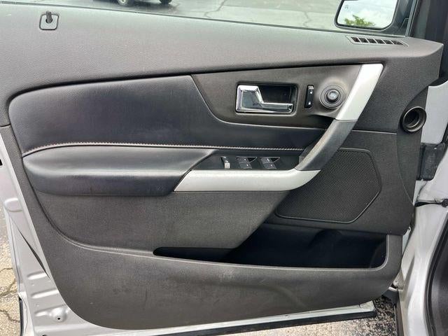 2012 Ford Edge 4dr SEL FWD