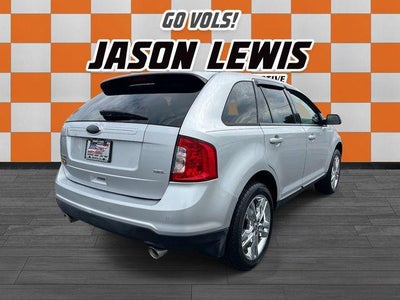 2012 Ford Edge 4dr SEL FWD