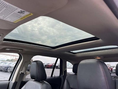 2012 Ford Edge 4dr SEL FWD