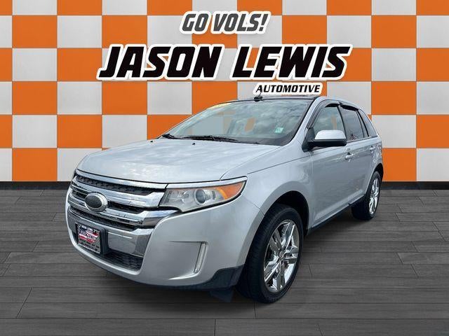 2012 Ford Edge 4dr SEL FWD