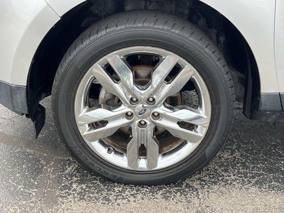2012 Ford Edge 4dr SEL FWD