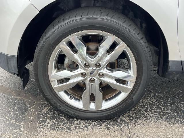 2012 Ford Edge 4dr SEL FWD