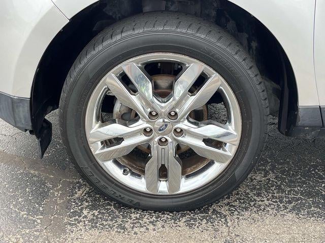 2012 Ford Edge 4dr SEL FWD