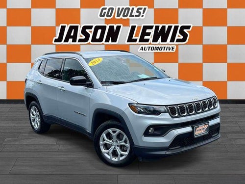 2024 Jeep Compass Latitude 4x4