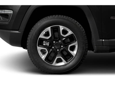 2021 Jeep Compass Trailhawk 4x4