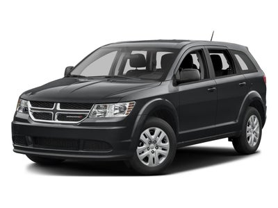 2017 Dodge Journey SE FWD