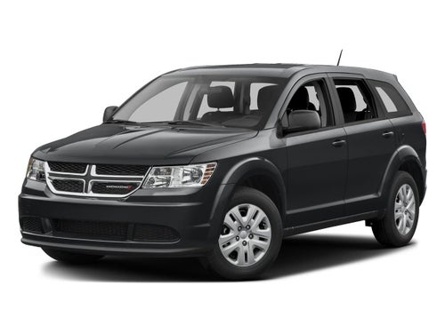 2017 Dodge Journey SE FWD